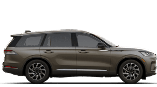 2026 Lincoln Lincoln Aviator External Image 1
